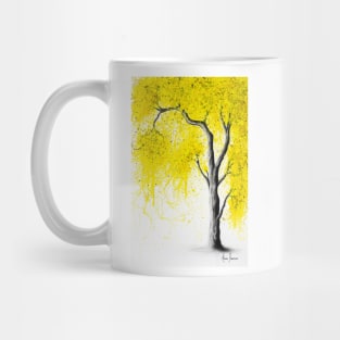 Fall Tree Trios Mug